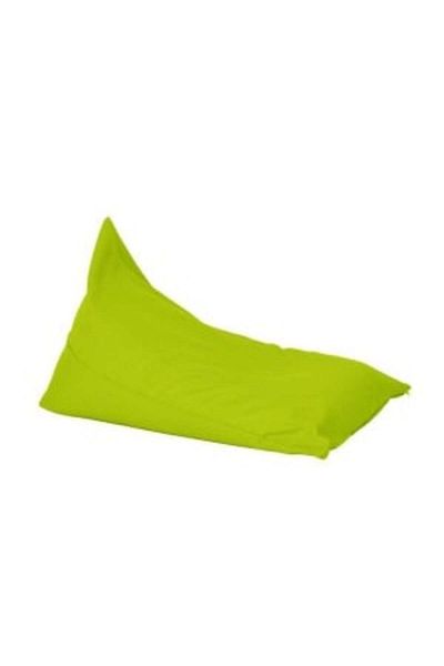 Pufrelax Fotoliu sac Kudos, Material Impermeabil - Green Neon
