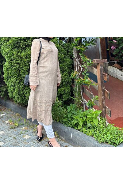 JALİA Batik Strawberry-Ruffle Detail Zipper Araboy-6070