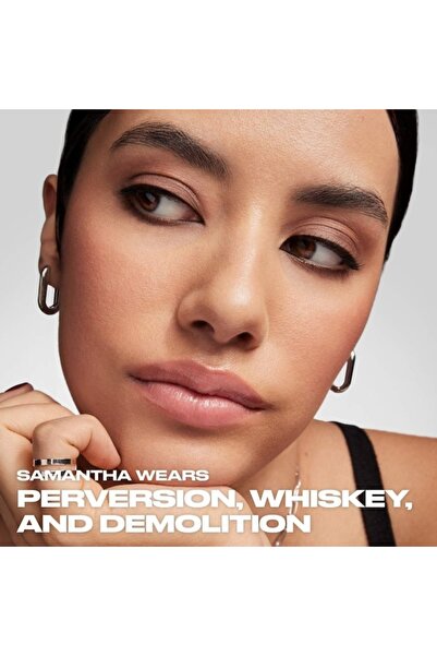 Urban Decay 24/7 Eyeliner Viper – Metallic Purple Matte Waterproof Pencil, Smooth Long-Wear Liner