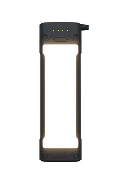 GOUİ 20000 mAh Torch Power Bank with Integrated Torch Light – High-Capacity Portable Charger