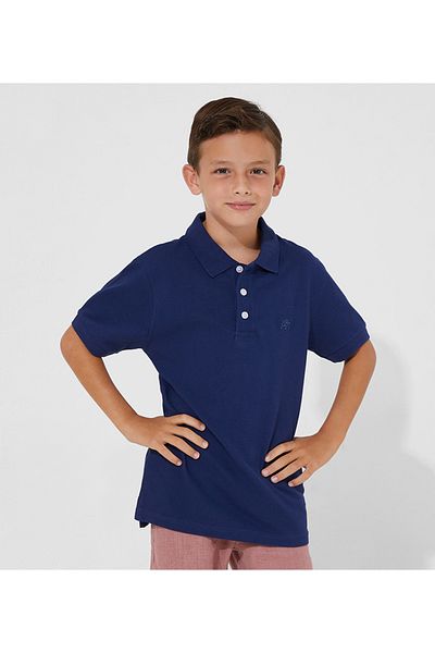 Aeropostale Aero Kids Boys Pack of 2 Short sleeves Polo tshirt
