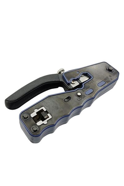 Lanview Narzędzie do zaciskania Easy-Connect RJ45, LVN125456