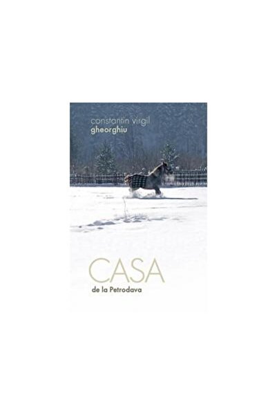 Editura Sophia Casa de la Petrodava, Constantin Virgil Gheorghiu