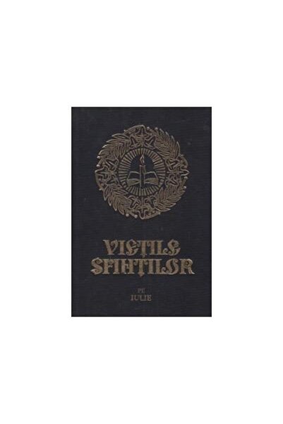 Editura Manastirea Sihastria Vietile sfintilor - iulie
