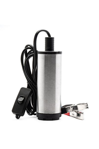 divendi-ro Submersible diesel fuel pump 24V supply 51mm diameter 51mm diameter