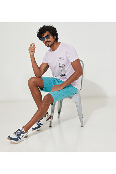 Aeropostale AERO MENS ACTIVE SHORTS WITH DRAWSTRING WAIST