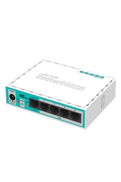 MIKROTIK RouterBOARD hEX lite, RB750R2