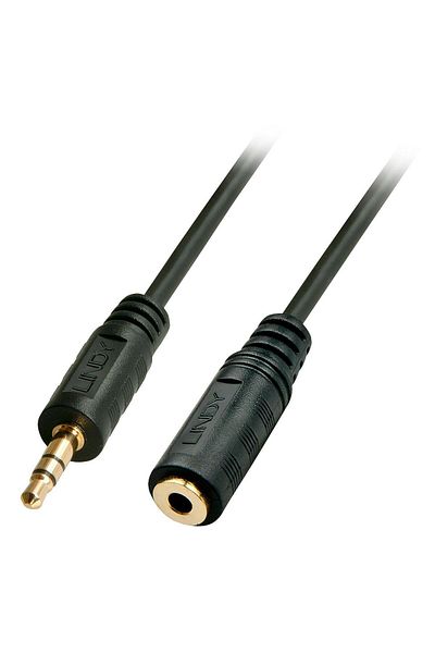 Lindy Wildsmith Lindy Przedłużacz Audio 3,5mm Stereo, 10m, 35656