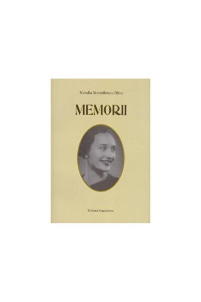 Editura Renasterea Memorii (Manoilescu-Dinu, Natalia)