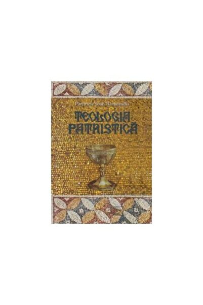 Editura Bibliotheca Teologia patristica, Ioan Romanidis