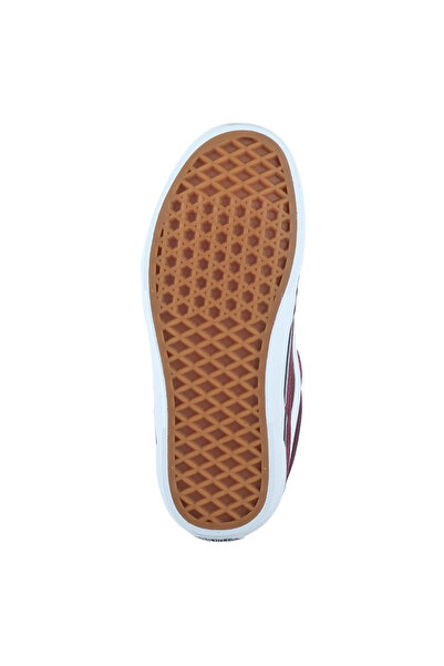 Vans Caldrone Women's Burgundy Sports Shoes (Vn0007P94Qu1)