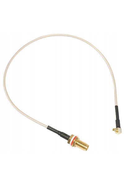 MIKROTIK MMCX-RPSMA pigtail, ACMMCXRPSMA