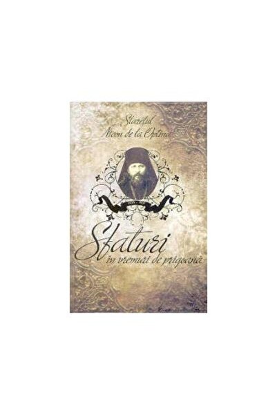 Editura Egumenita Sfaturi in vremuri de prigoana, Staretul Nicon de