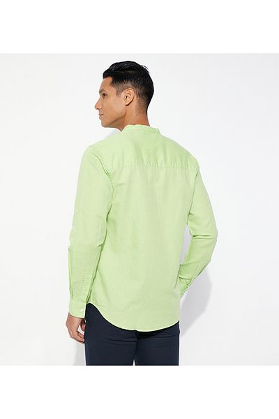 Aeropostale AERO GUYS LINEN SHIRT