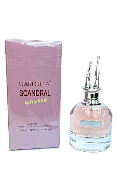 Carlotta Scandalous Josep Eau de Toilette 100ml