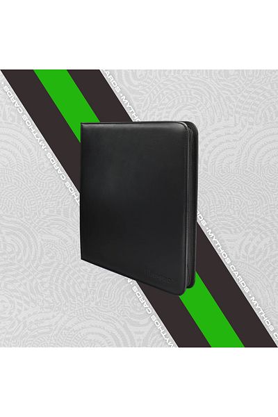 Mythos Cards Ultra Pro - Vivid 12 Pocket Zipper Pro - Binders