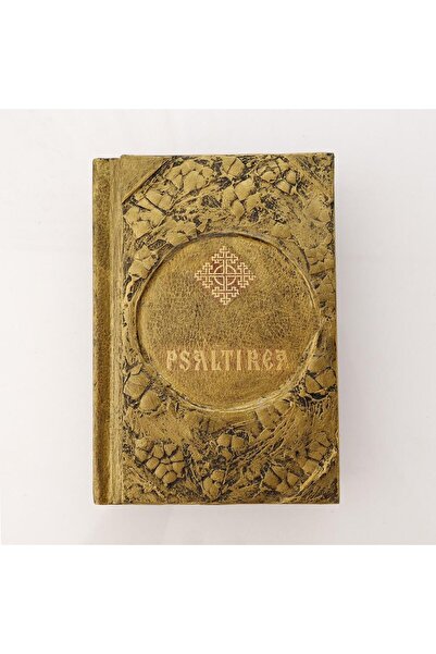 Editura Roossa Psaltirea Prorocului si Imparatului David, coperta