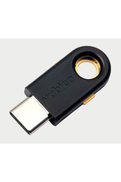 Electronica Yubico YubiKey 5C USB-C, 5060408461488
