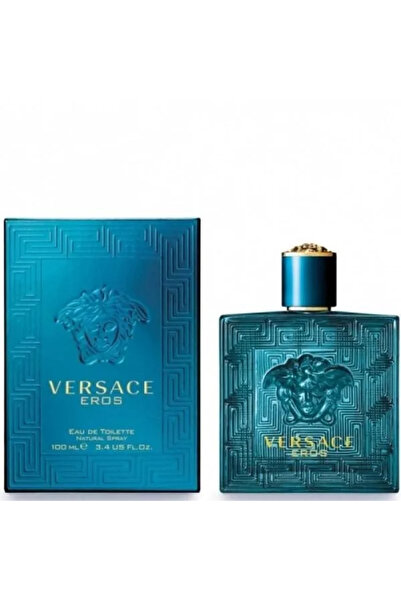 Versace Eros Eau de Parfum for Men 50 ml
