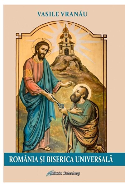 Editura Galaxia Gutenberg Romania si Biserica Universala, Vasile Vranau