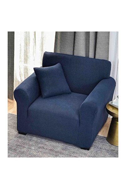 JOJO HOME Ελαστικό κάλυμμα πολυθρόνας, Cocolino, Jojo Home, Uni, βελούδινο απ...