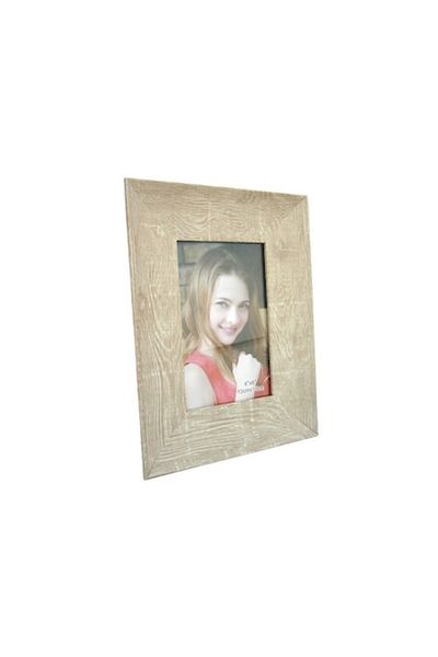 OEM Ramă foto simplă din lemn, 10x15cm