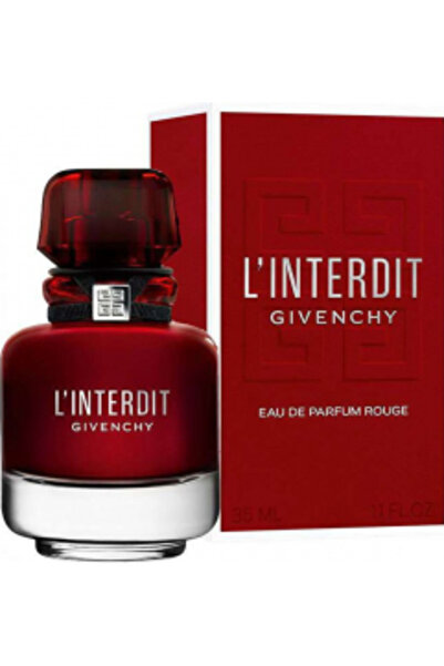 Givenchy L'Interdit Rouge Women Eau de Parfum 80 ml