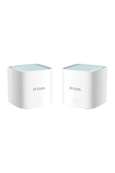 D-Link System Mesh EAGLE PRO AI AX1500 - Zestaw 2 sztuki, M15-2
