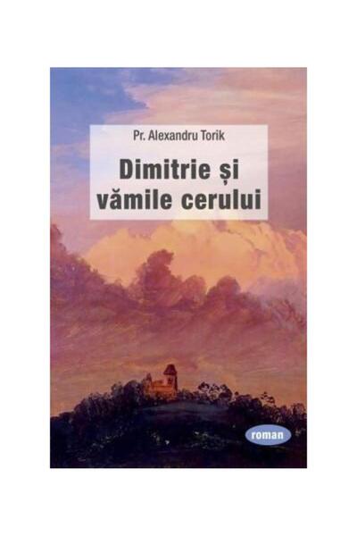 Editura Sophia Dimitrie si vamile cerului, Alexandru Torik
