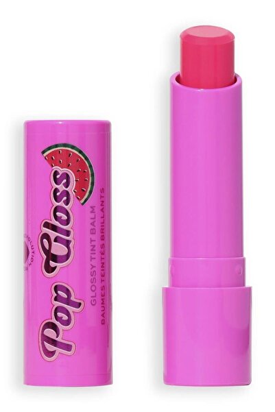 I HEART REVOLUTION I Heart Revolutıon Pop Gloss Balm Watermelon Pınk