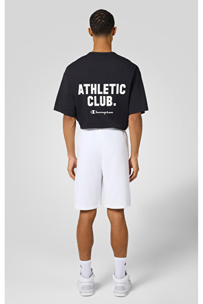 Champion Authentic Pants Shorts Erkek Beyaz Şort - 220800-WW001