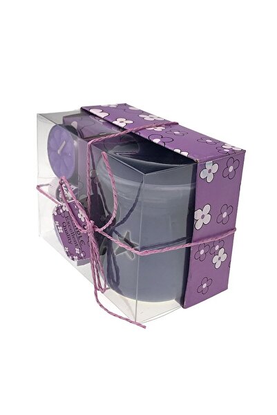 OEM Set aromatic, 3 piese, 12x9cm, violet