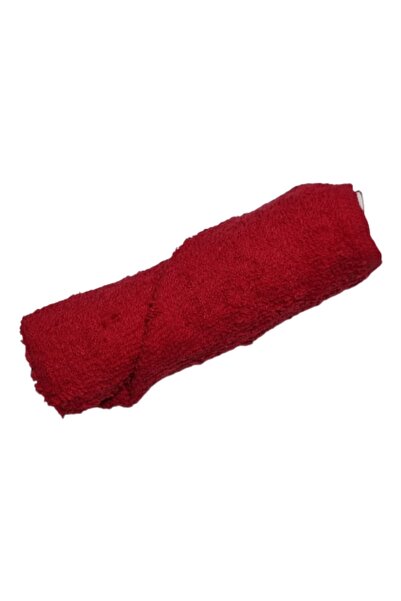 OEM Hand Towel, Red, 28x48 cm, 100% Cotton, 400 g/m²