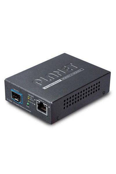 3kplanet Planet 10G/5G/2.5G/1G/100M Cupru, XT-705A