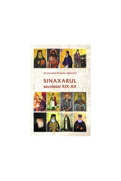 Editura Egumenita Sinaxarul XIX-XX, Ieromonah Benedict Aghioritul