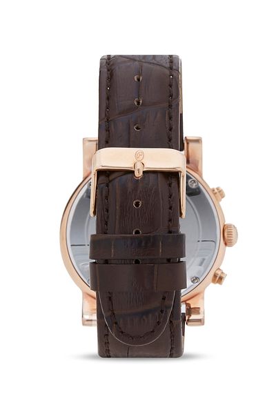 Philippe Moraly Men's Analog Wrist Watch LC1111ROO