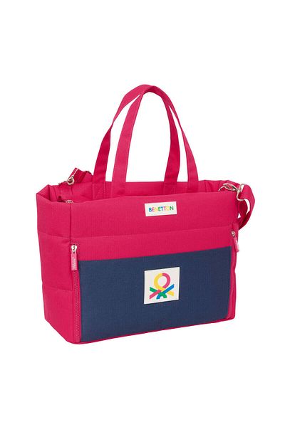 Benetton Husă pentru laptop Cherry 40 x 31 x 17 cm
