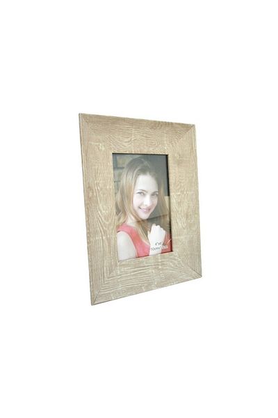OEM Ramă foto simplă din lemn, 10x15cm