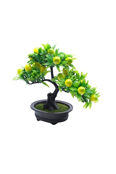 OEM Copacel cu lamai, pvc 28x16x13 cm galben