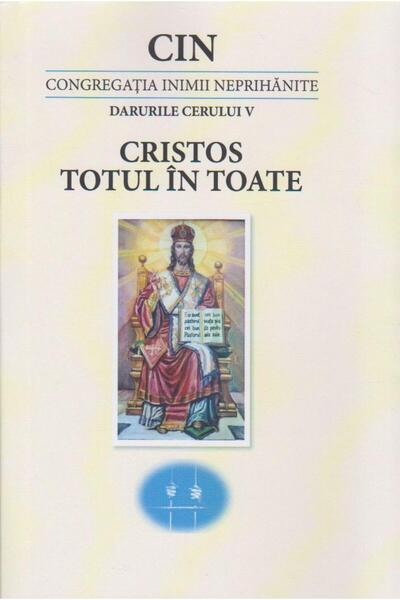 Editura Tracus Arte Christ all in all. Congregation of the Immaculate Heart