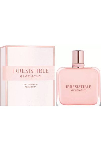 Givenchy Irresistible Rose Velvet Eau de Parfum for Women 80 ml