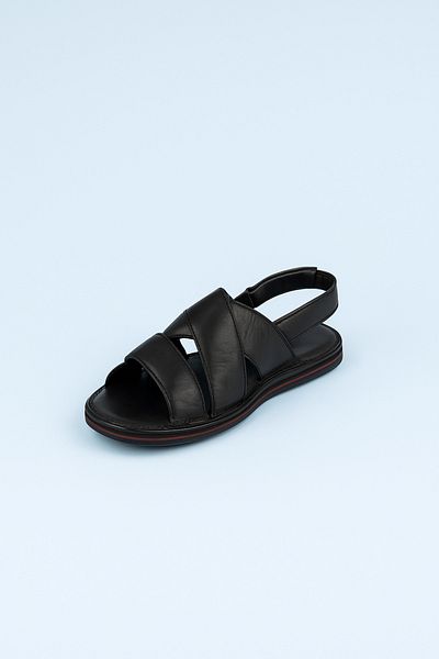 DAXİS Sportwear Company Sandale pentru bărbați din piele naturală