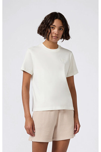 Champion High Summer Ss Tee White Women's T-Shirt-118157-Ww049