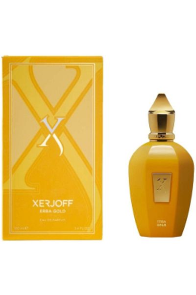 Xerjoff Erba Gold Eau de Parfum 100 ml Unisex