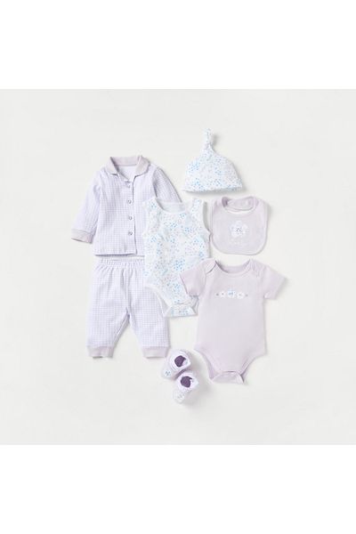 Juniors 8-Piece Assorted Clothing Set