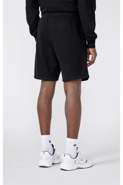 Champion Icons Bermuda Siyah Erkek Şort-220931-KK001