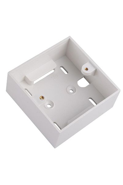 Lanview Puszka Natynkowa 86x86x36mm, model 5F10Z58240, LVN126078UK