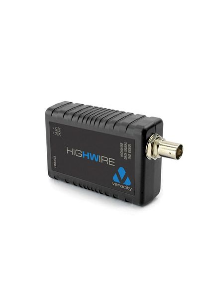 VeraCity Ethernet prin cablu coaxial, VHW-HW