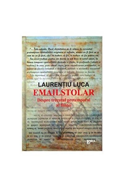 Editura Emia Emailstolar. On the pretemporal past of beings