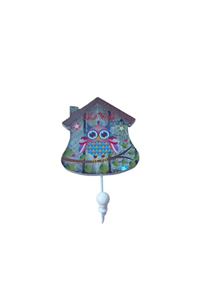 BV Cuier in forma de casuta, 1 agatatore, 22 cm